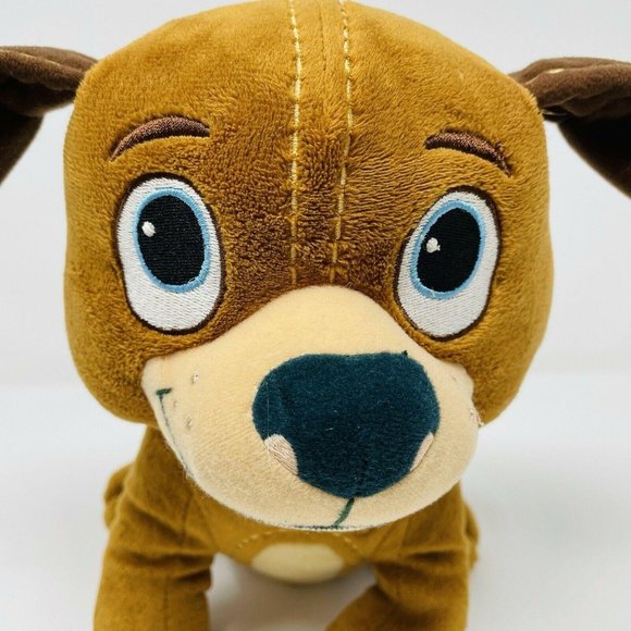 Disney Doc McStuffins 10” Plush Dog Light up - Picture 8 of 8